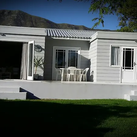 Corban Cottage Hermanus Exterior foto